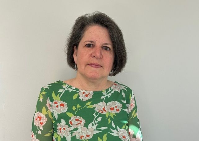 Justine Lacoste, membre du CA de Répit Providence qui a pour mission de prévenir l'épuisement parental et la négligence infantile