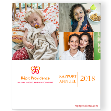 Rapport d'activité 2018