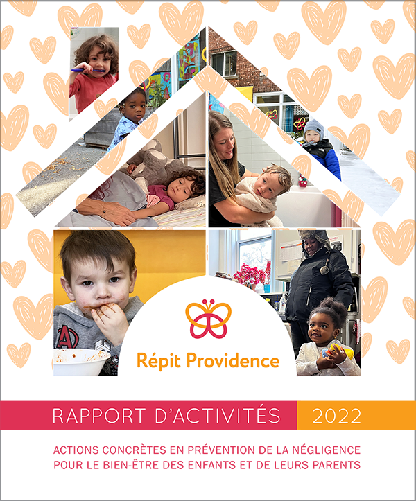 Rapport d'activité 2022